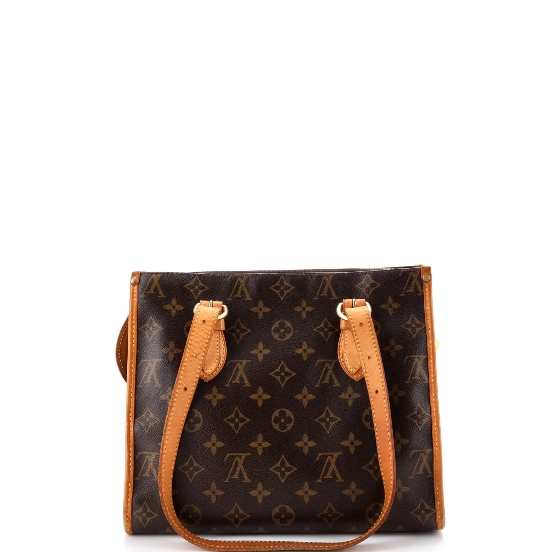 Popincourt Tote Monogram Canvas Haut - Image 3