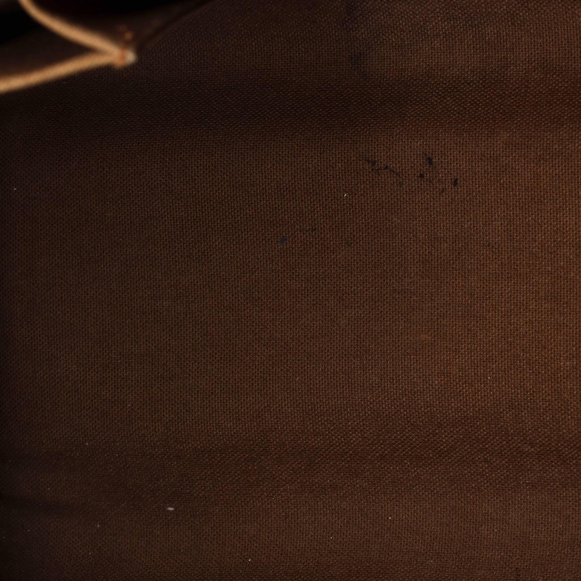 Popincourt Tote Monogram Canvas Haut - Image 5