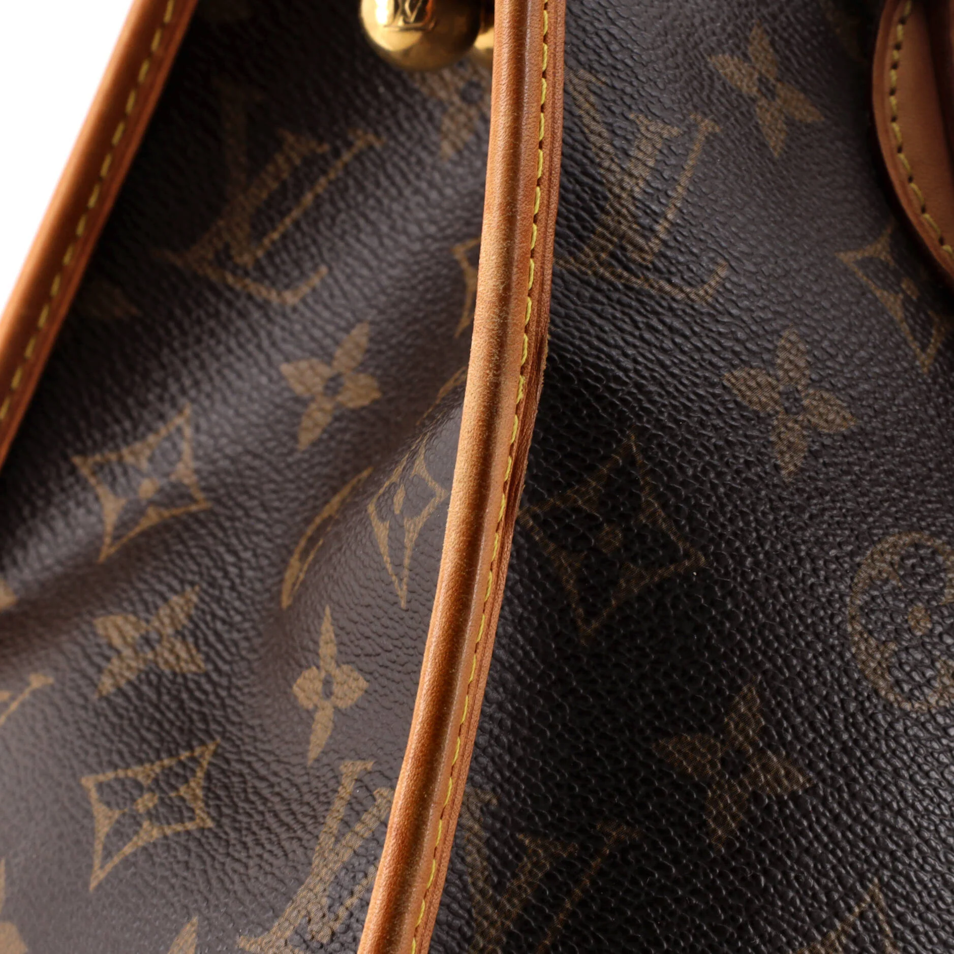 Popincourt Tote Monogram Canvas Haut - Image 6