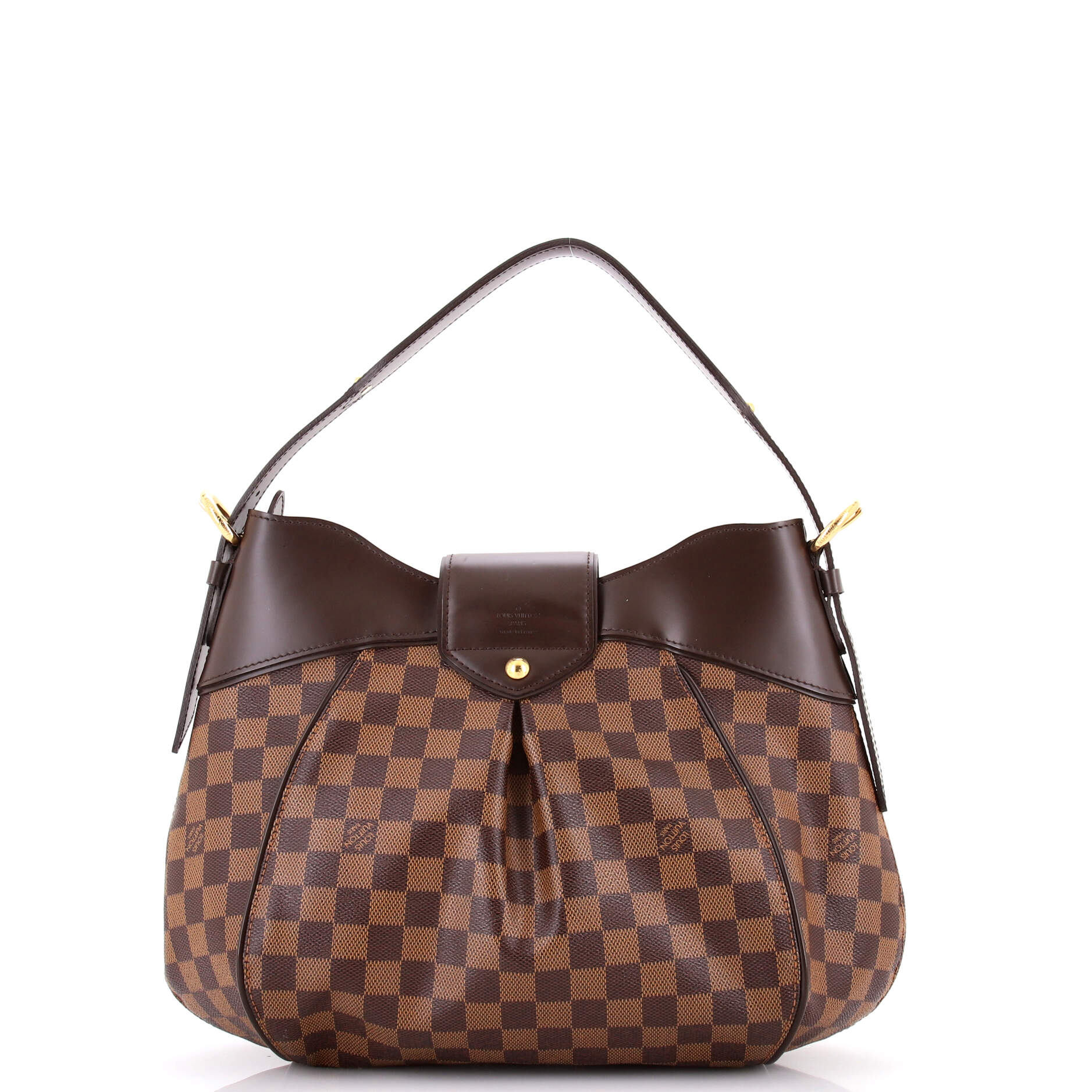 Sistina Handbag Damier MM - Image 3