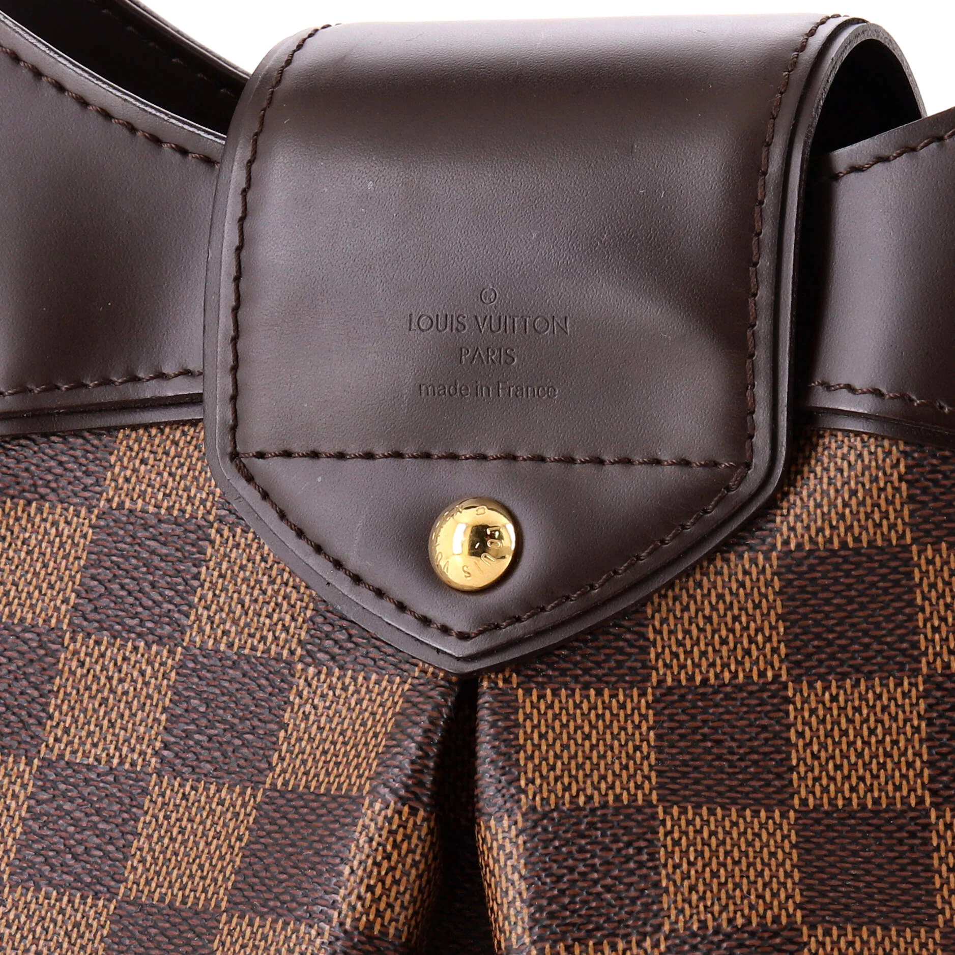 Sistina Handbag Damier MM - Image 6