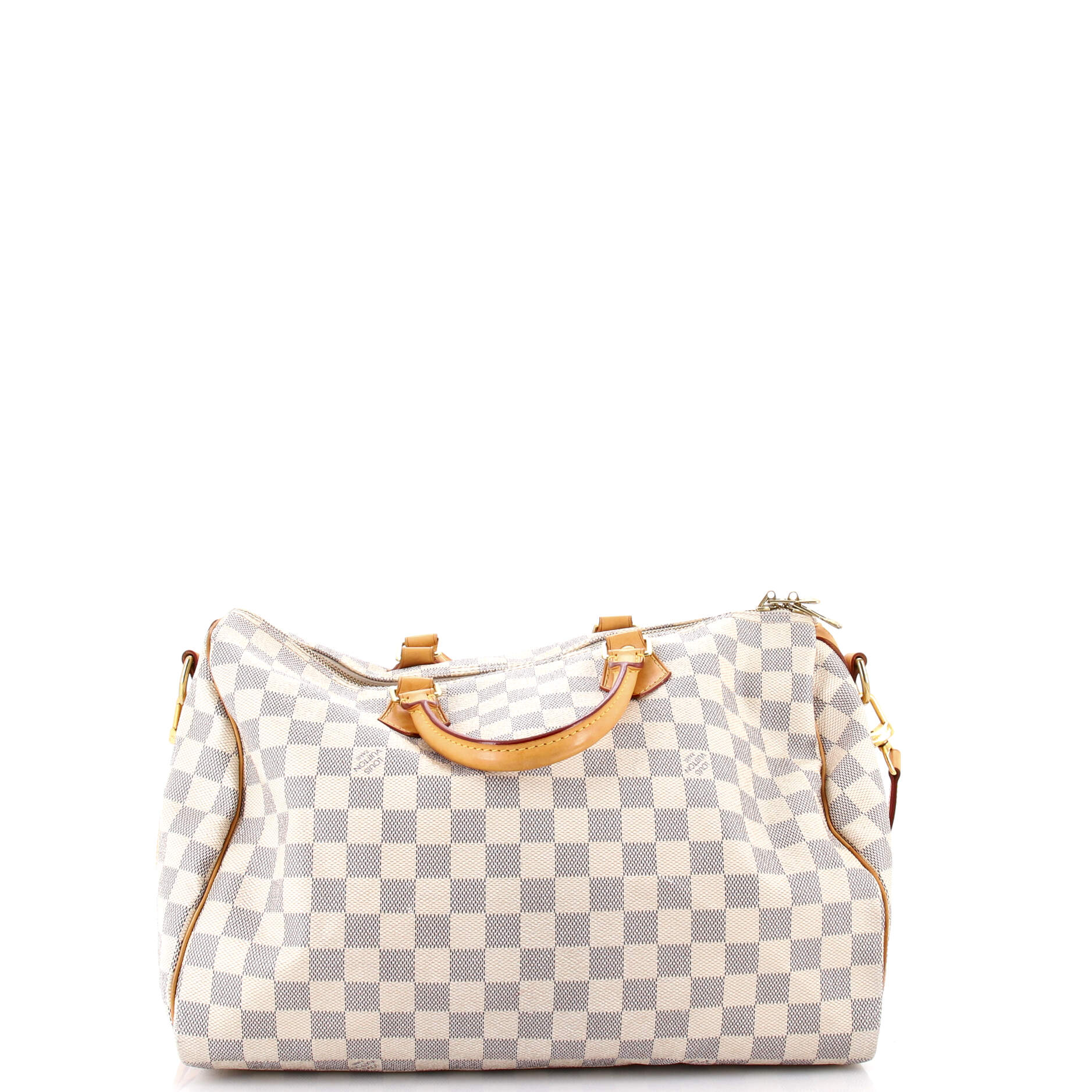 Speedy Bandouliere Bag Damier 35 - Image 3