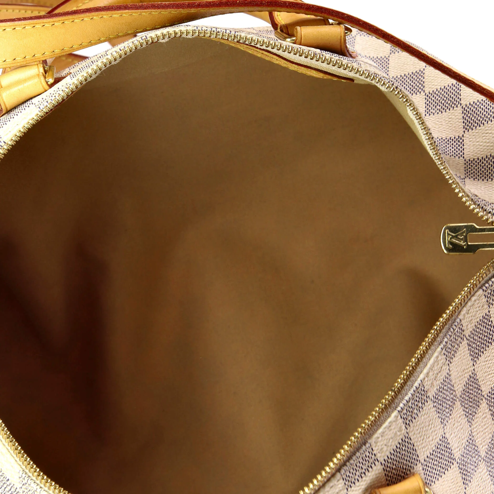 Speedy Bandouliere Bag Damier 35 - Image 5