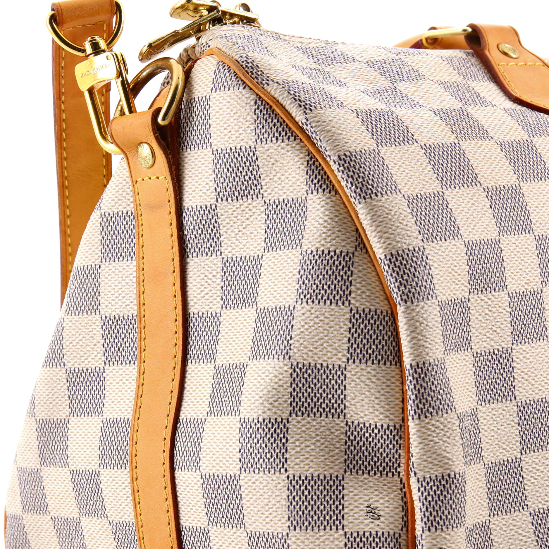 Speedy Bandouliere Bag Damier 35 - Image 8