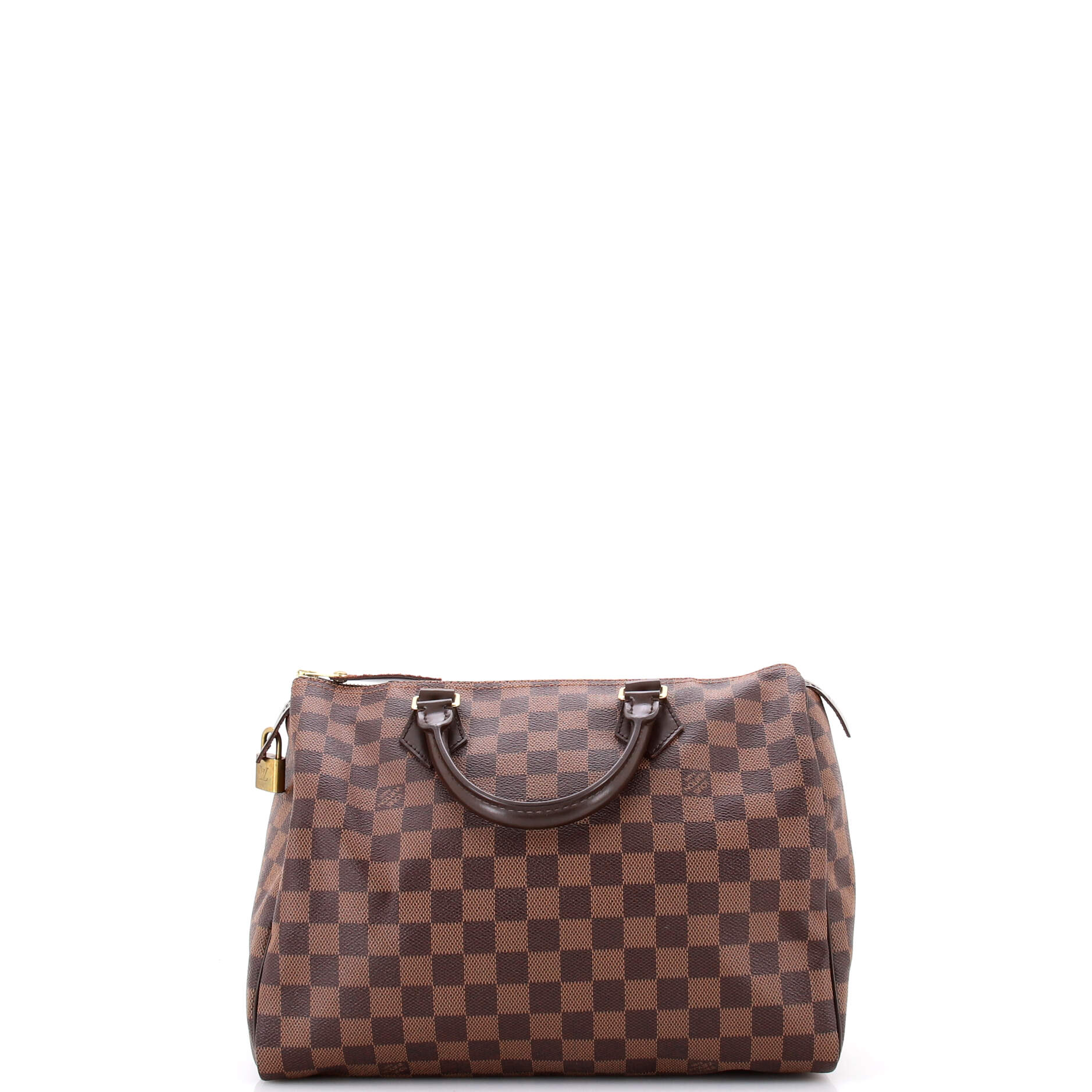 Speedy Handbag Damier 30 - Image 3
