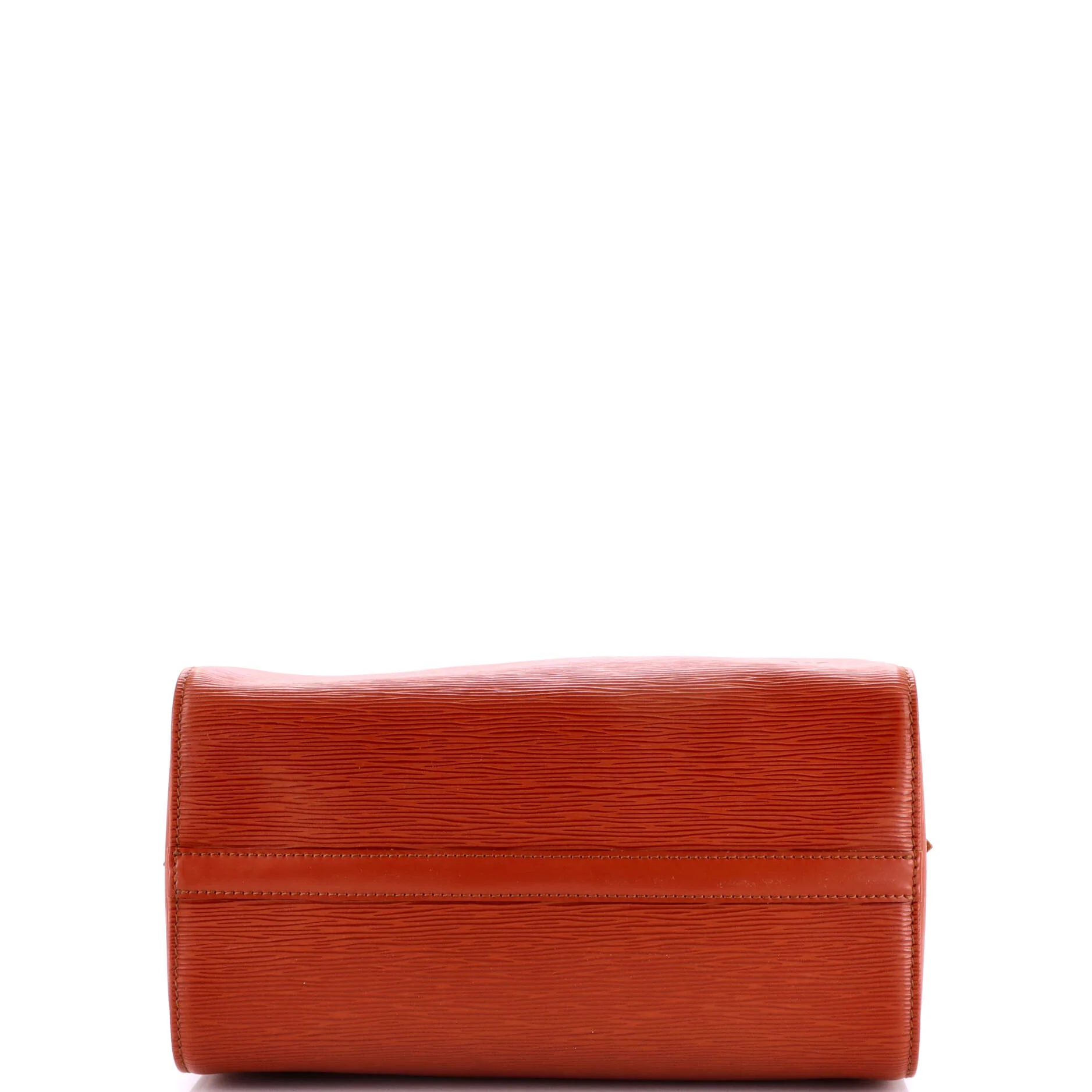 Speedy Handbag Epi Leather 30 - Image 4