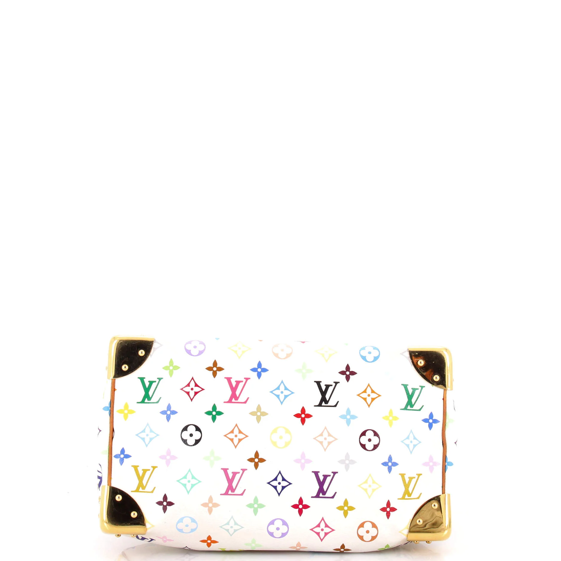 Speedy Handbag Monogram Multicolor 30 - Image 4
