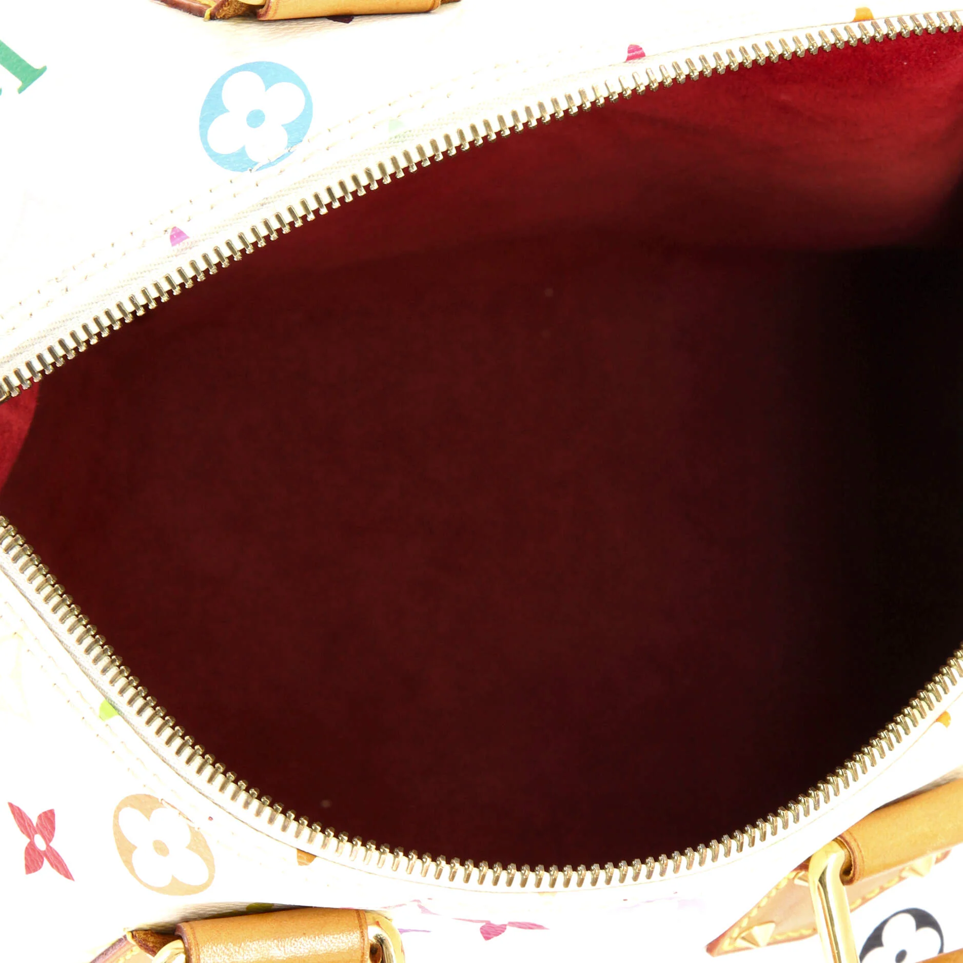 Speedy Handbag Monogram Multicolor 30 - Image 5