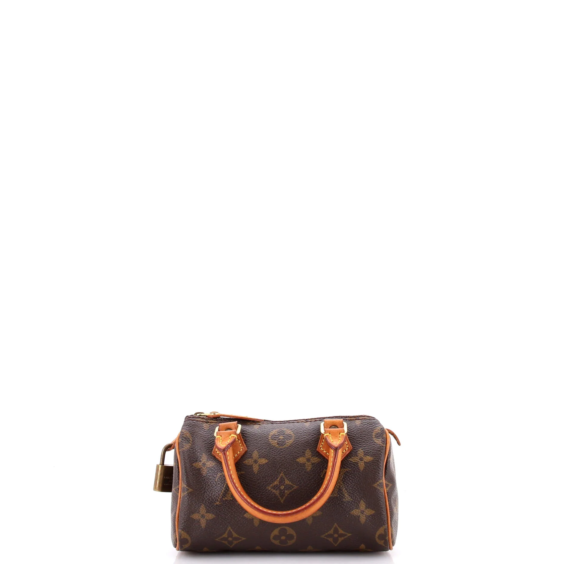 Speedy Mini HL Handbag Monogram Canvas - Image 3