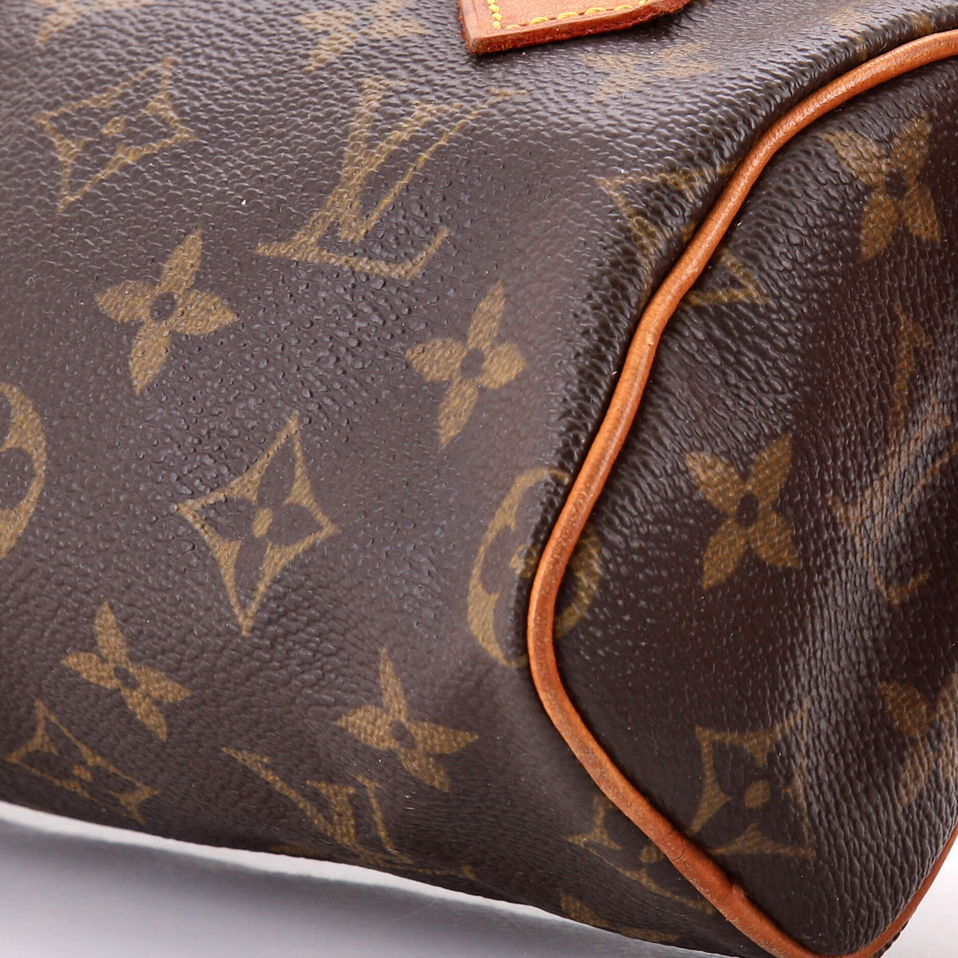 Speedy Mini HL Handbag Monogram Canvas - Image 6