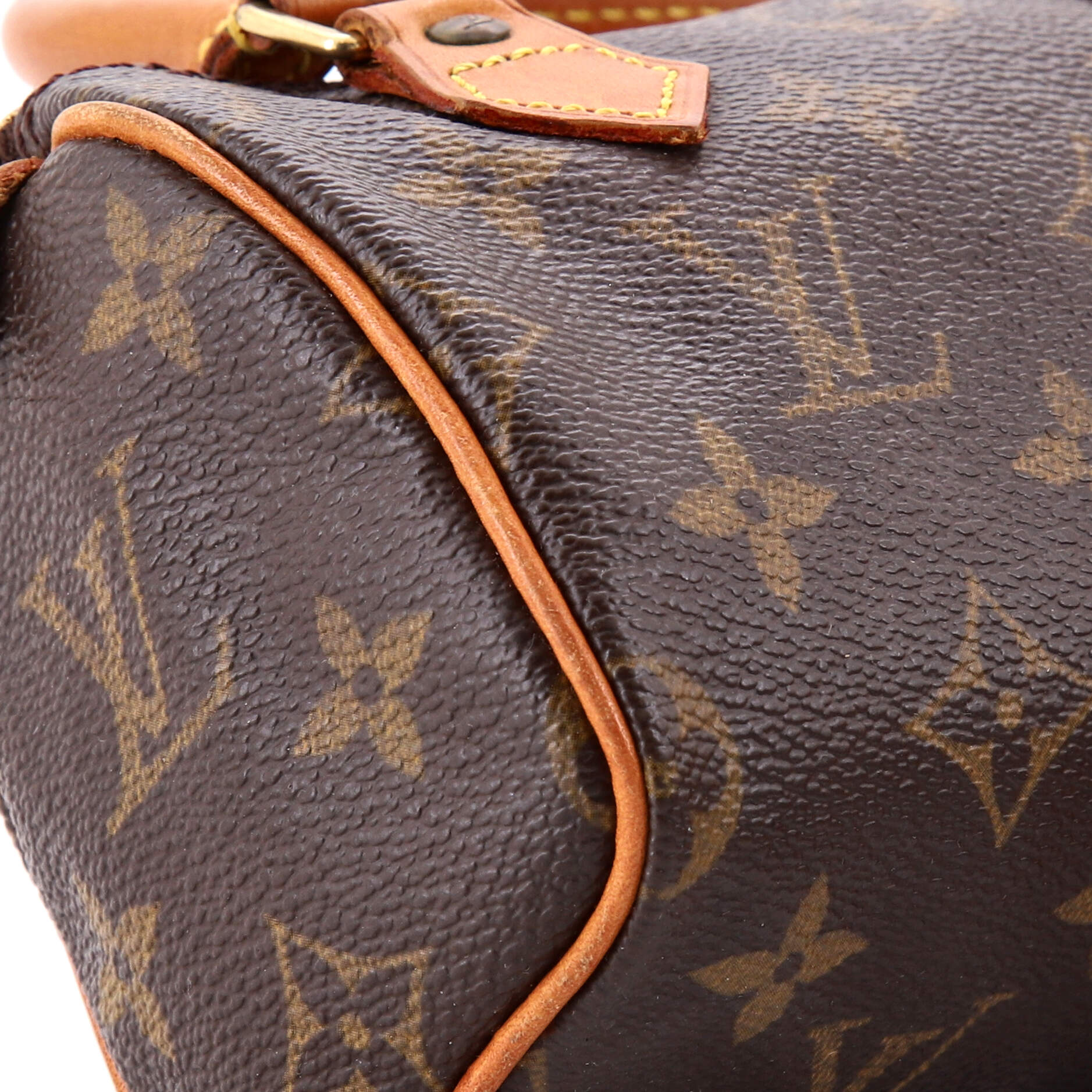 Speedy Mini HL Handbag Monogram Canvas - Image 7