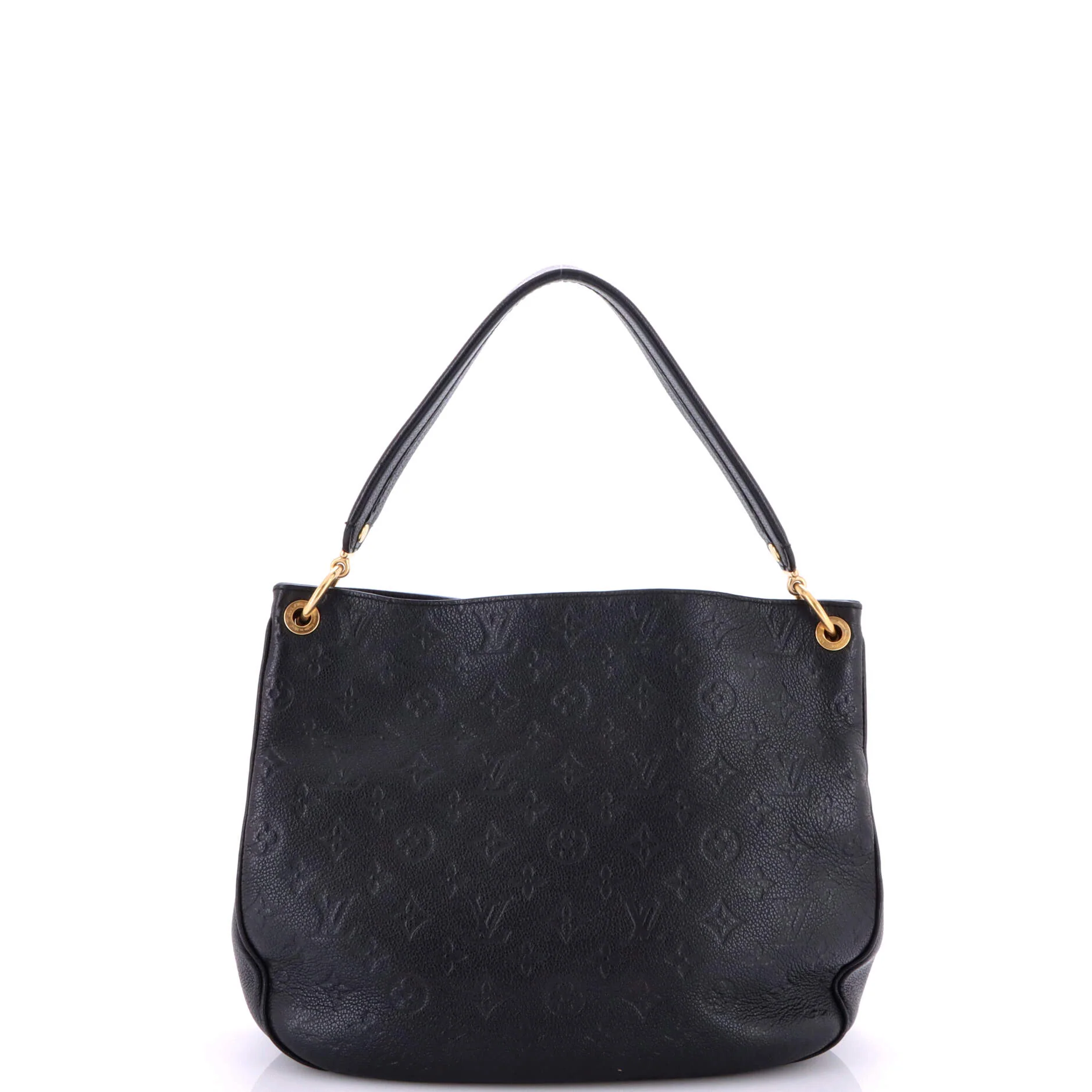 Spontini NM Handbag Monogram Empreinte Leather - Image 3