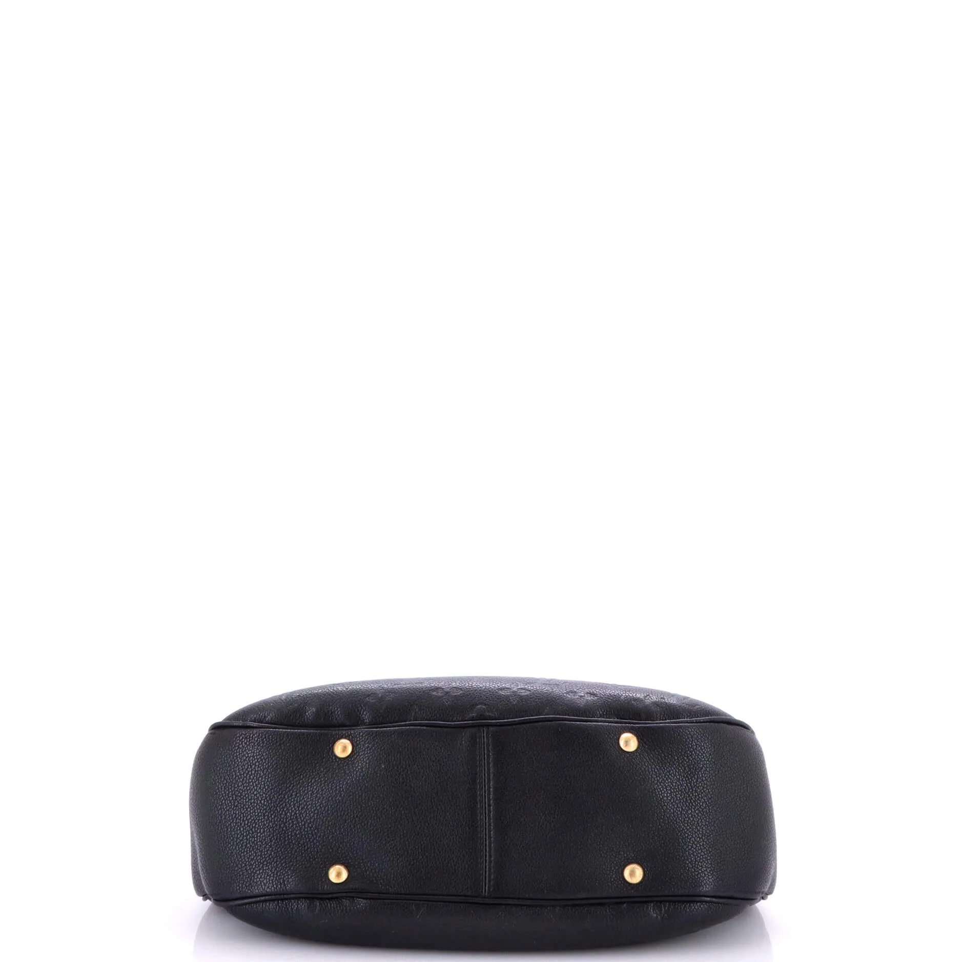 Spontini NM Handbag Monogram Empreinte Leather - Image 4