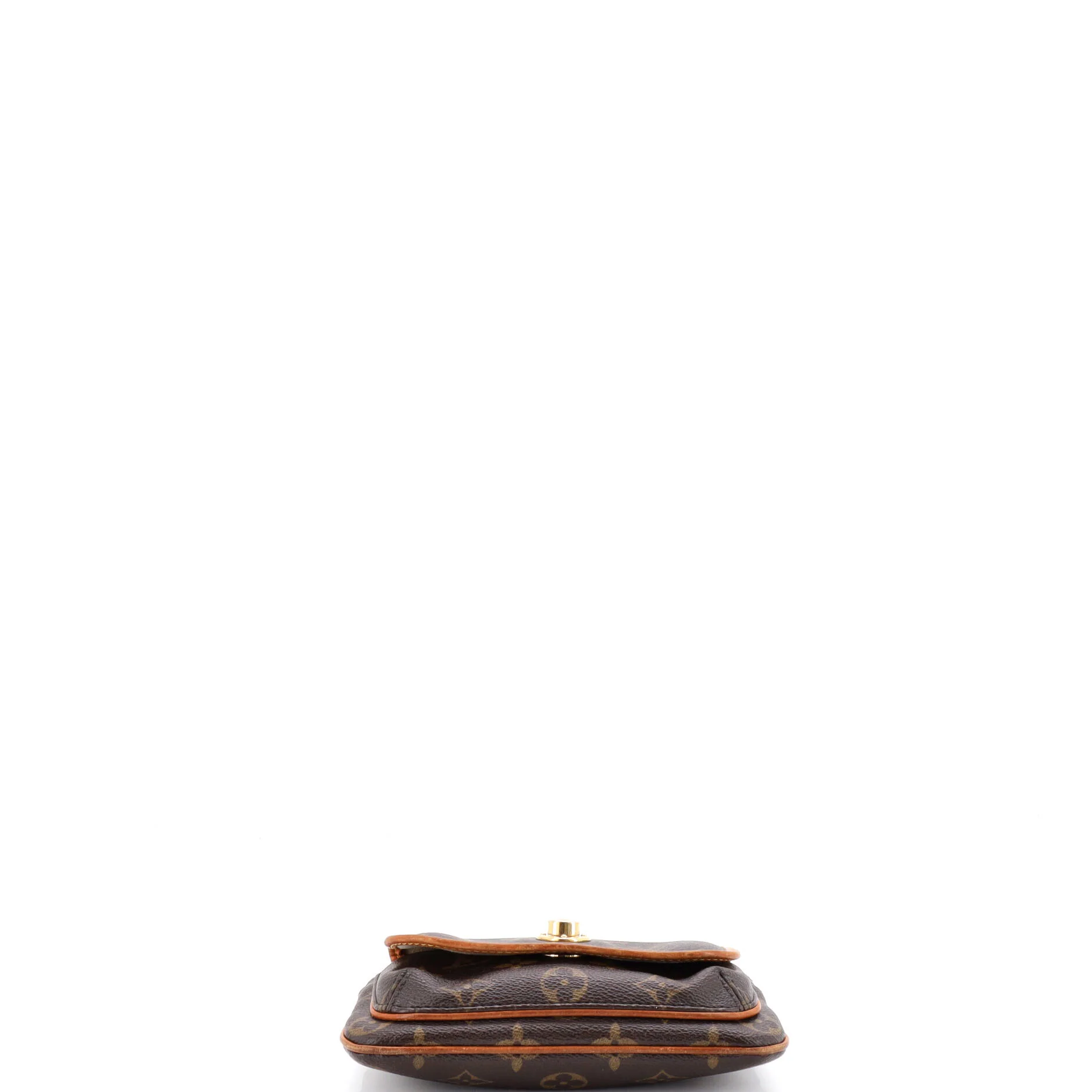 Tikal Wristlet Pochette Monogram Canvas - Image 4
