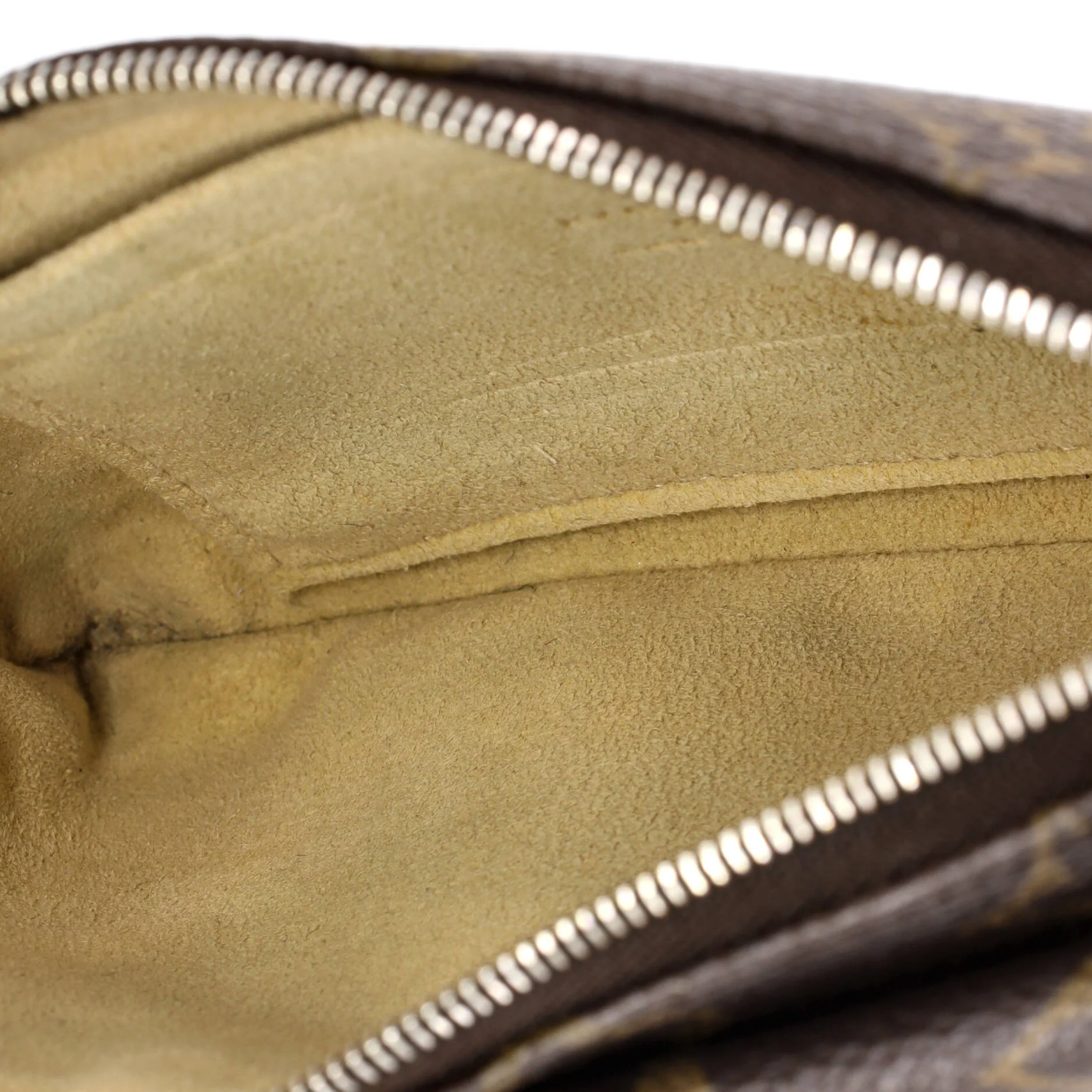 Tikal Wristlet Pochette Monogram Canvas - Image 5