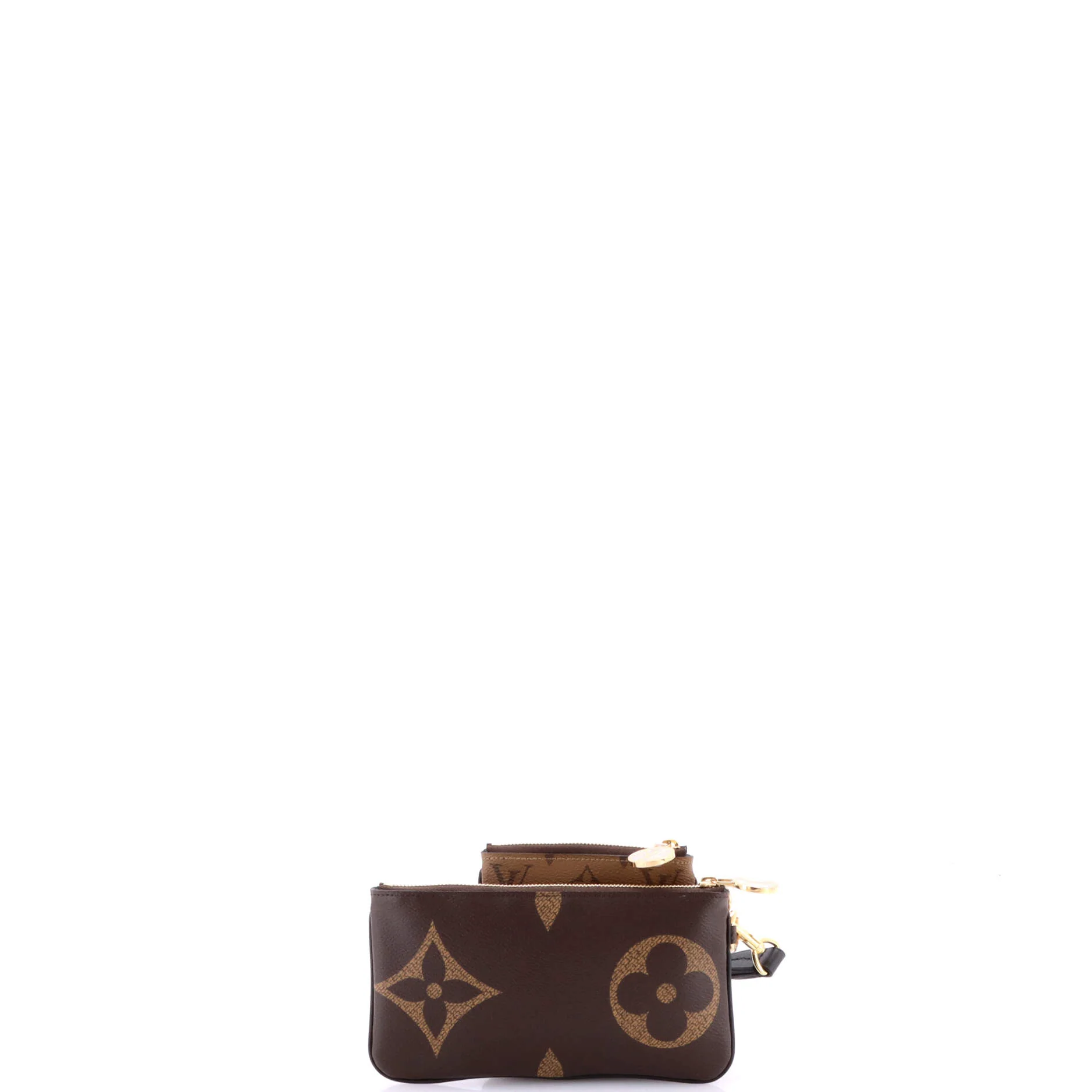 Trio Pouch Set Reverse Monogram Giant - Image 3
