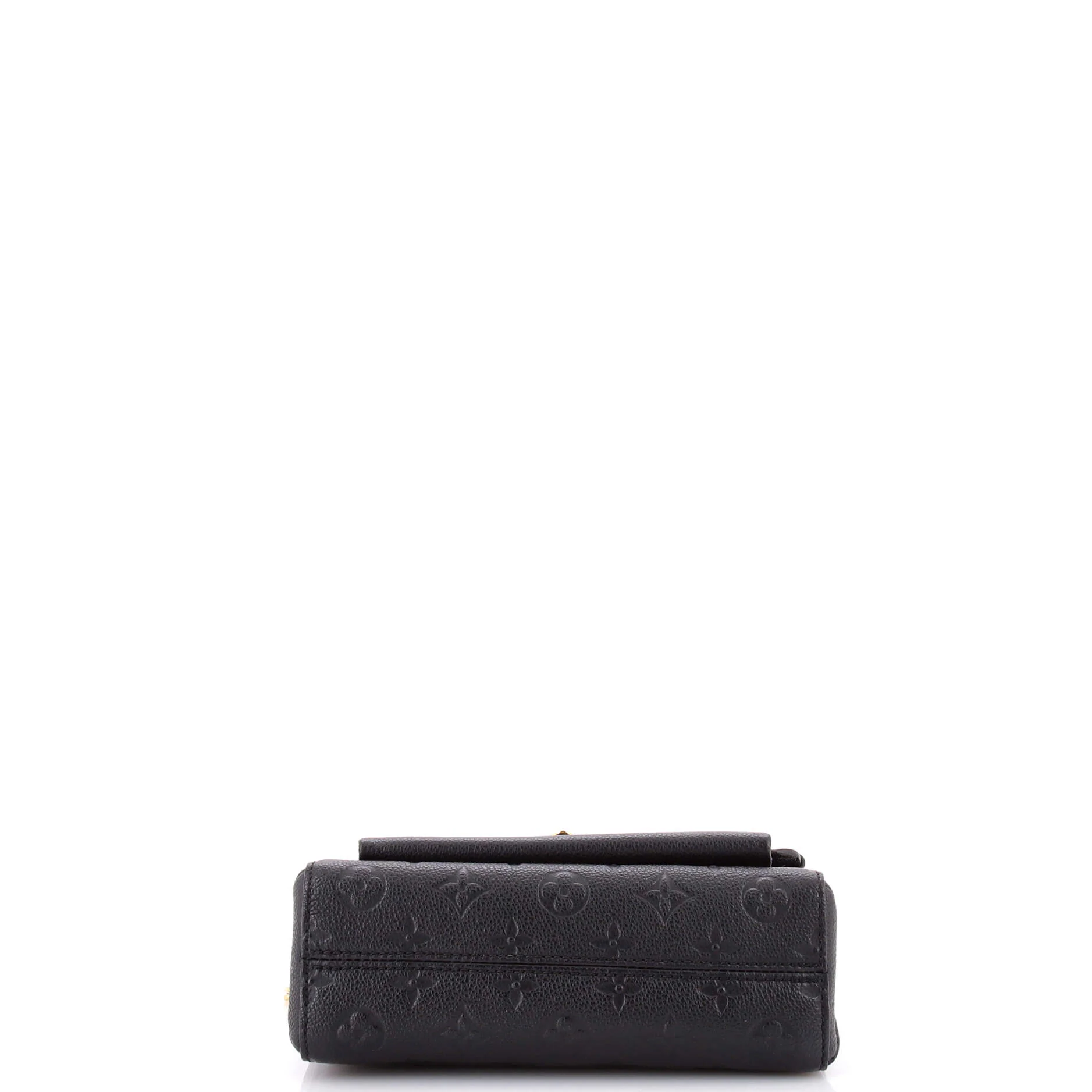 Vavin Handbag Monogram Empreinte Leather BB - Image 4