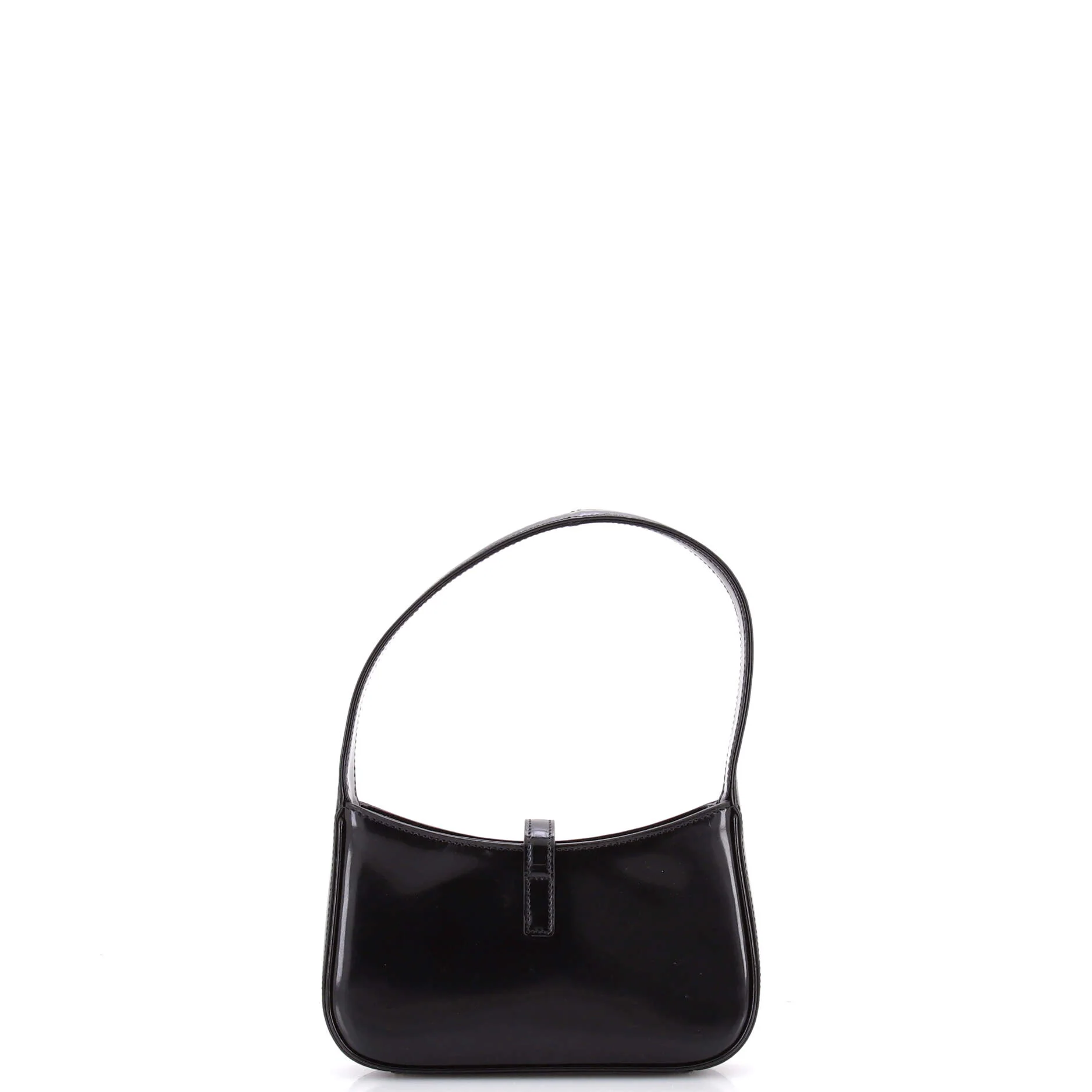 Le 5 a 7 Hobo Leather Mini - Image 3
