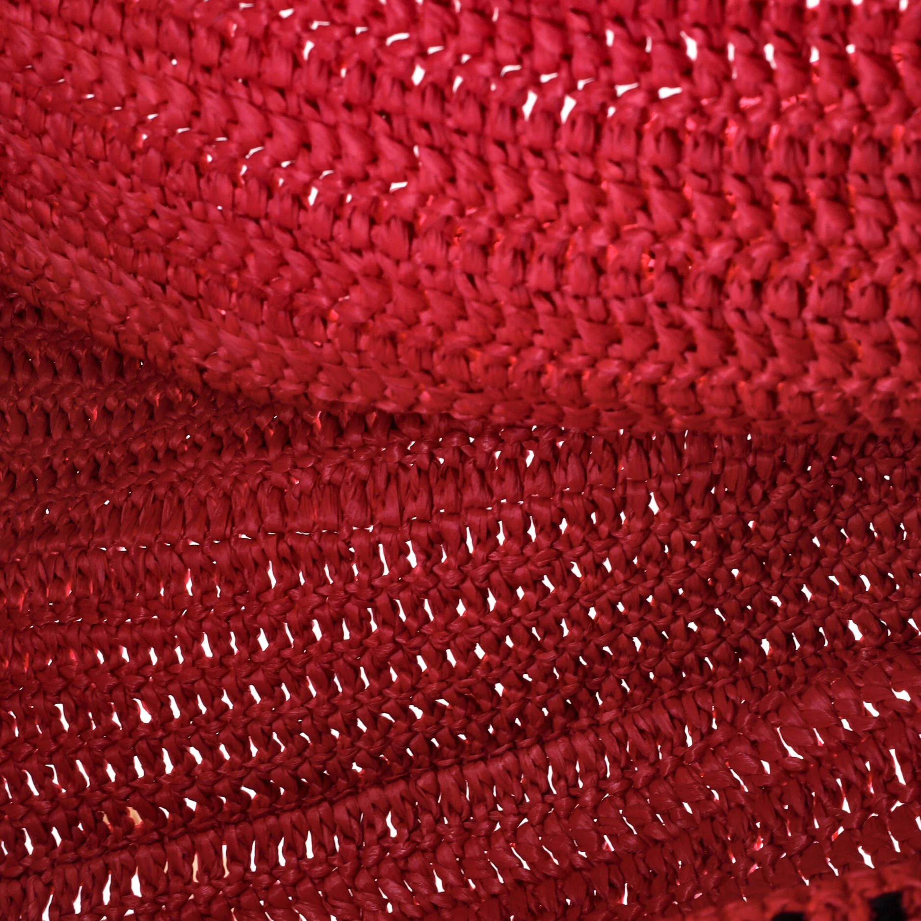 Rive Gauche Supple Tote Raffia - Image 5