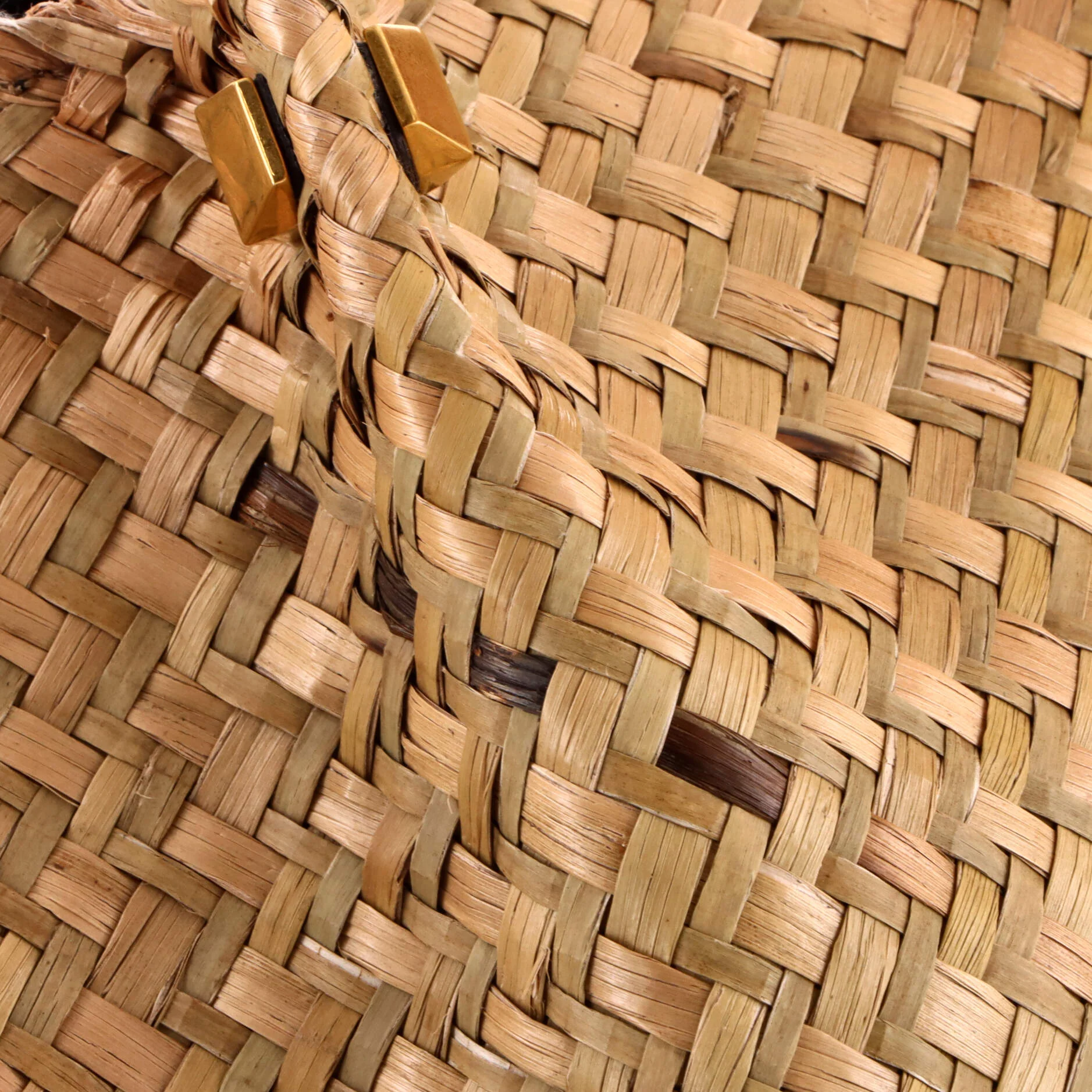 VLogo Escape Tote Straw Medium - Image 7