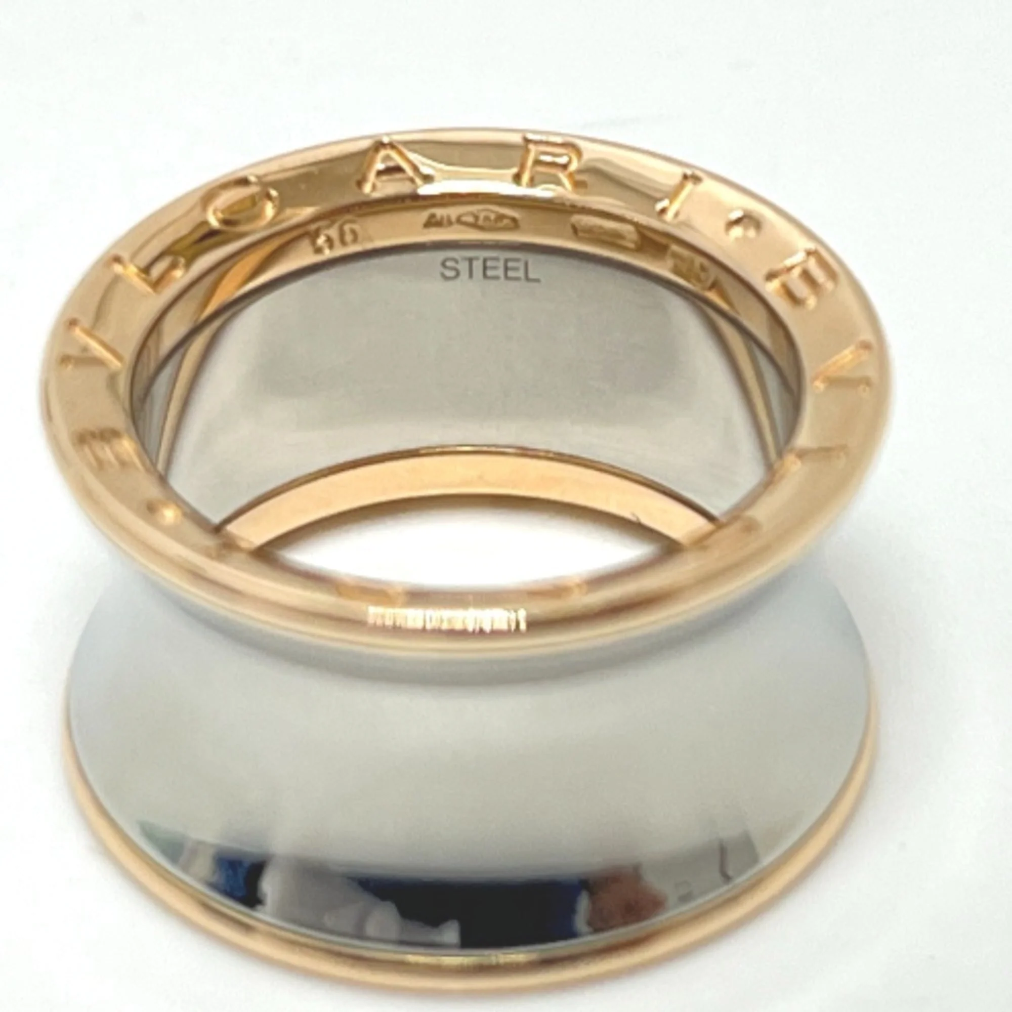 B.Zero1 Ring 18K Rose Gold - Image 3