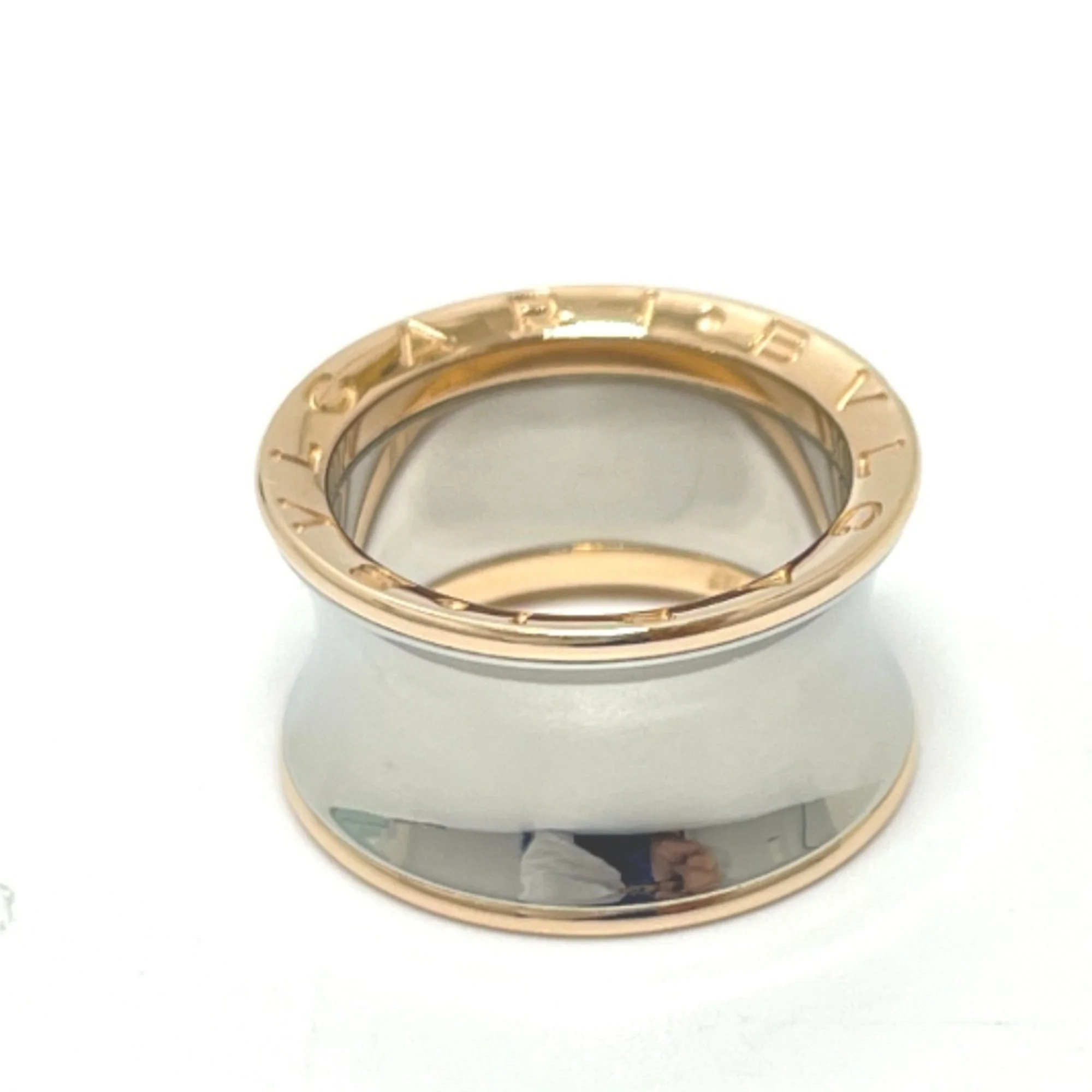B.Zero1 Ring 18K Rose Gold - Image 4
