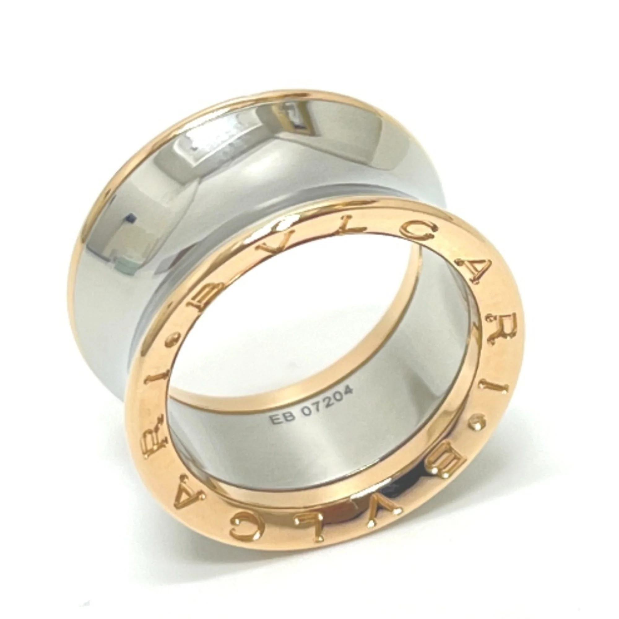 B.Zero1 Ring 18K Rose Gold - Image 6