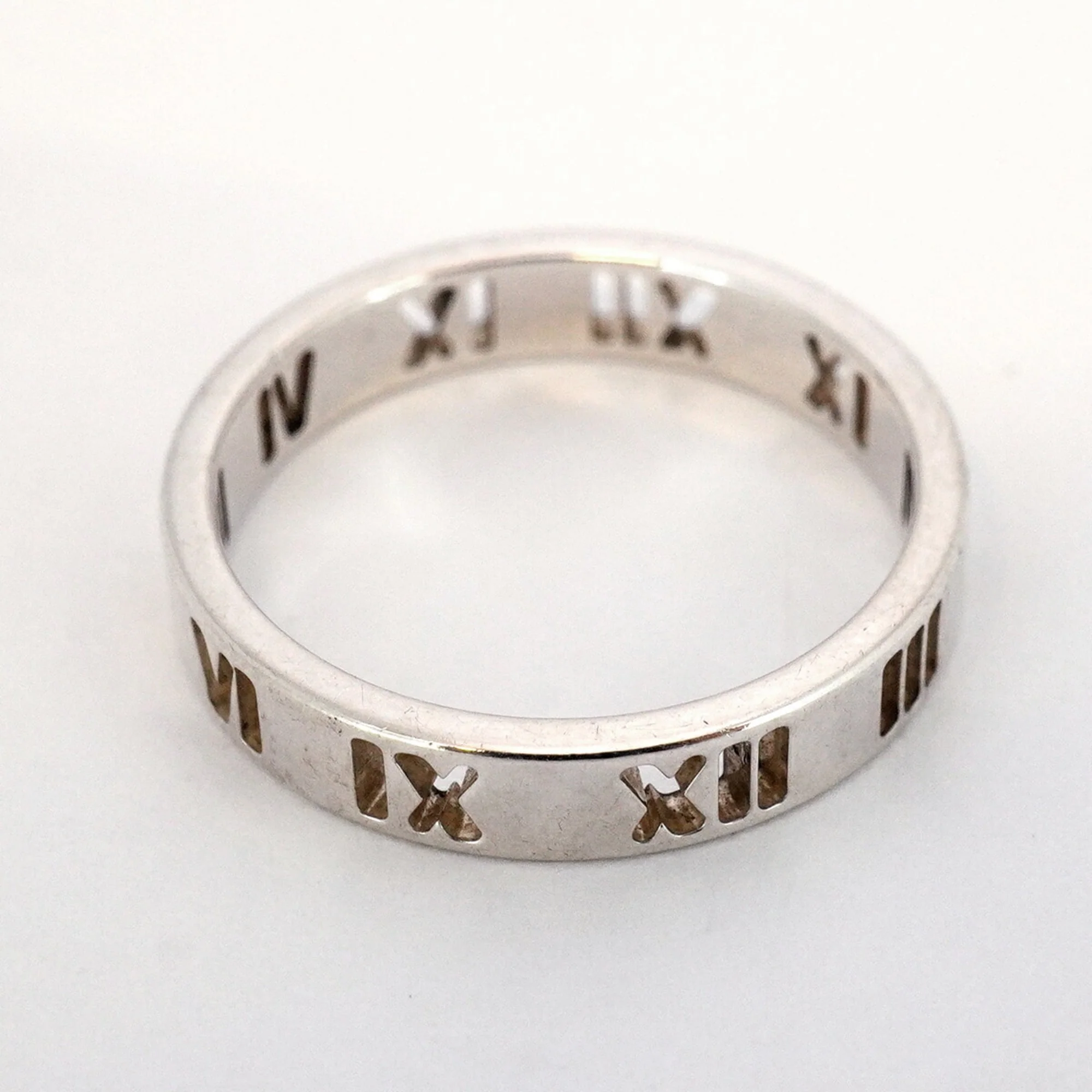 Atlas Ring Sterling Silver - Image 3