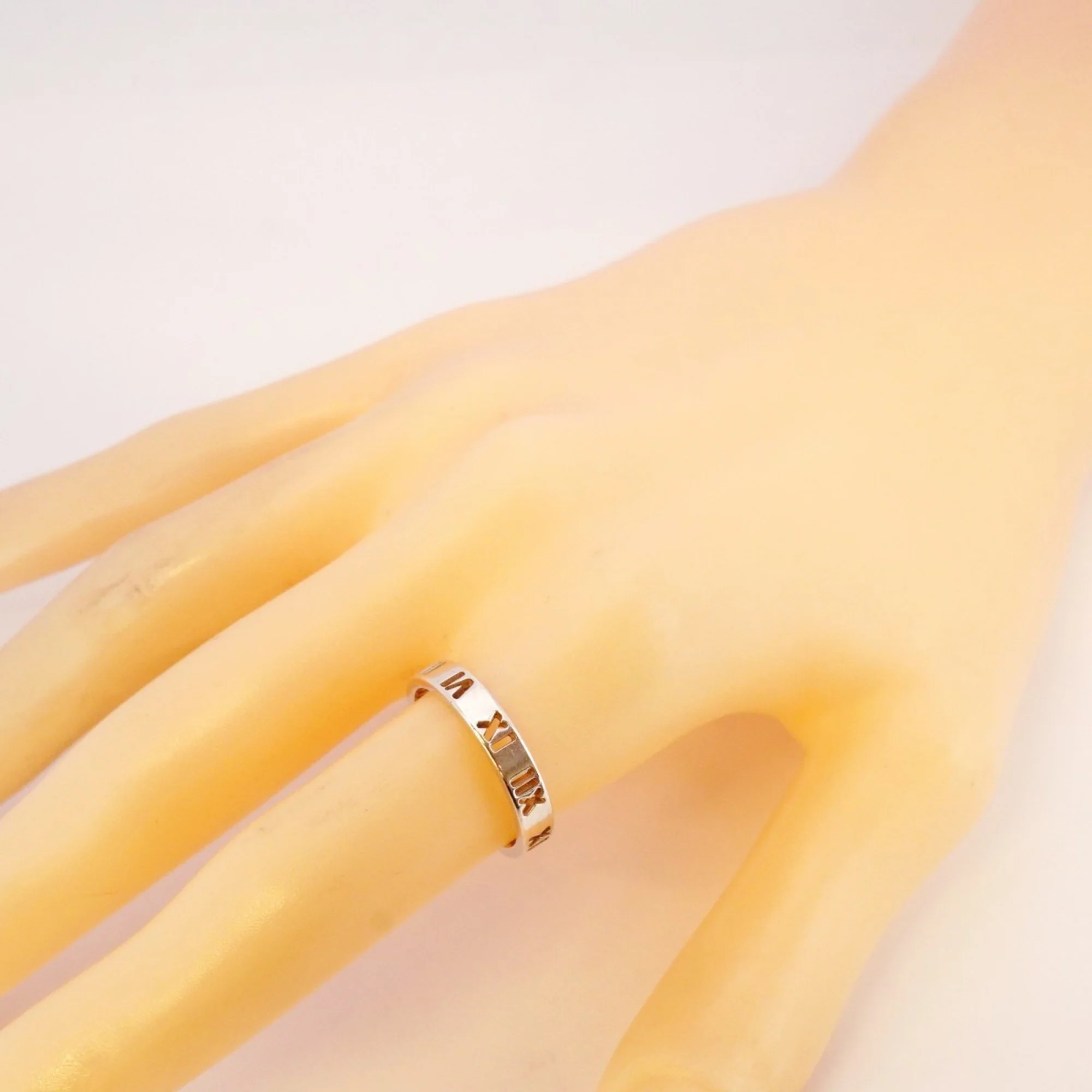Atlas Ring Sterling Silver - Image 6