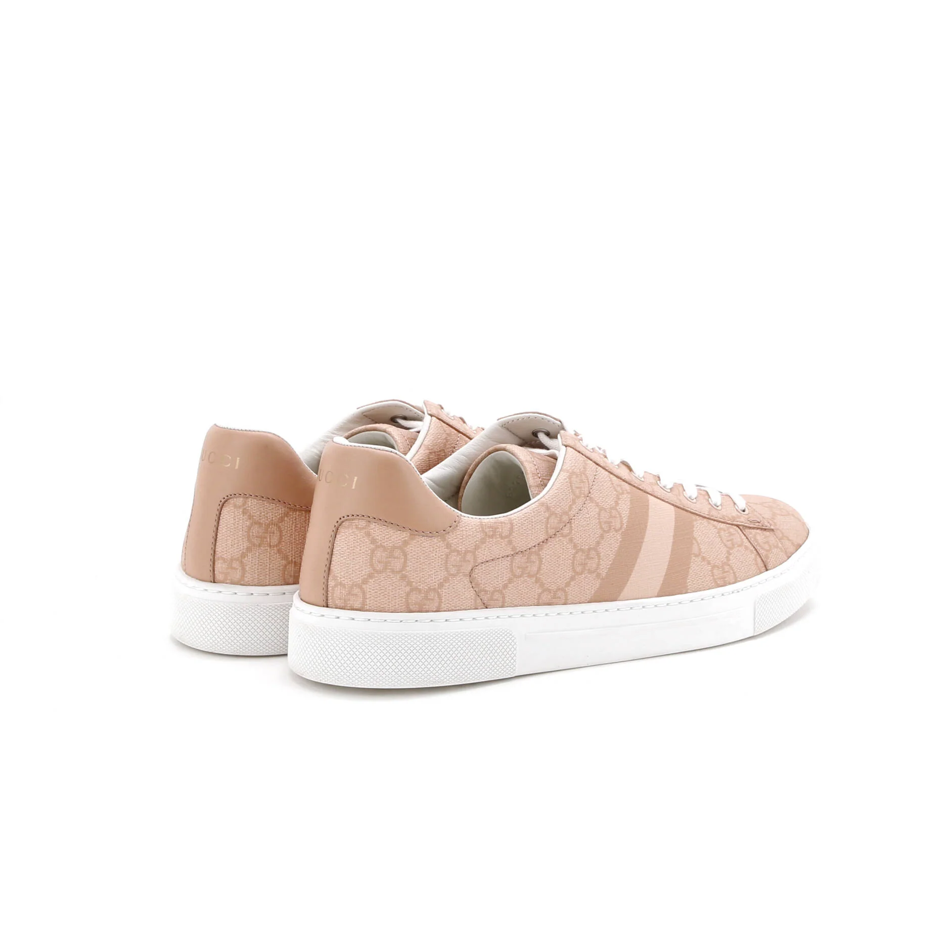 Ace Sneakers GG Coated Canvas - Image 3