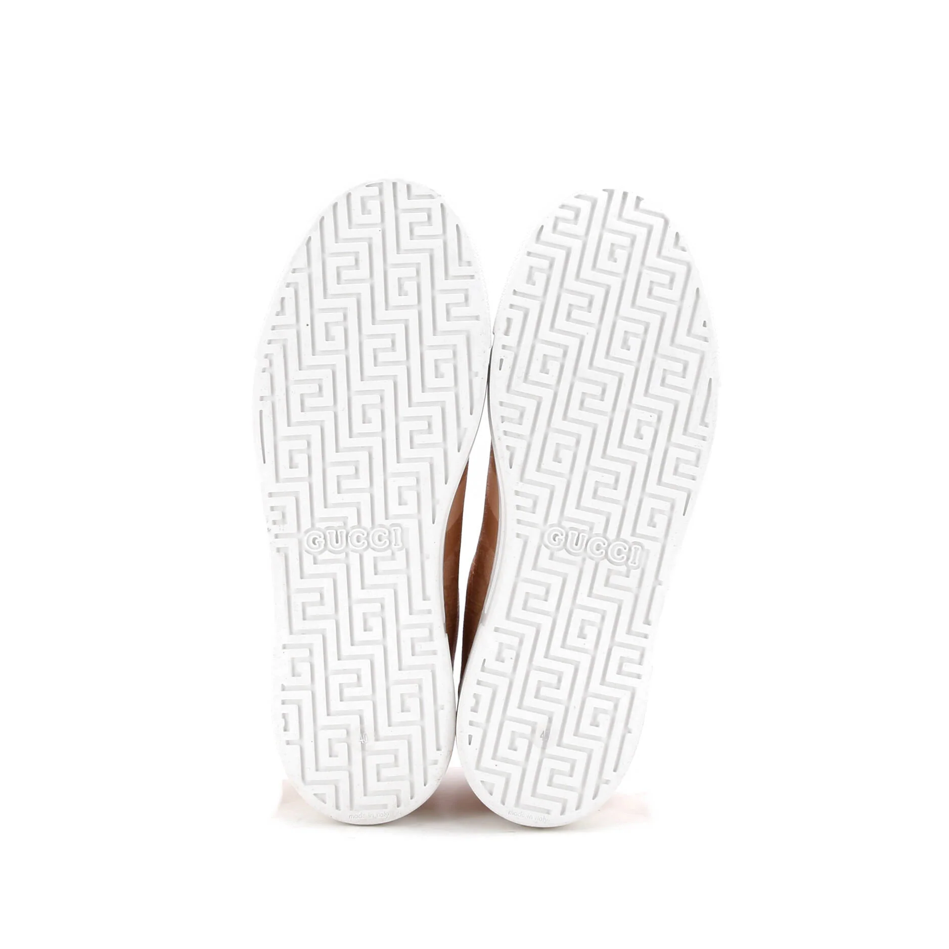 Ace Sneakers GG Coated Canvas - Image 4