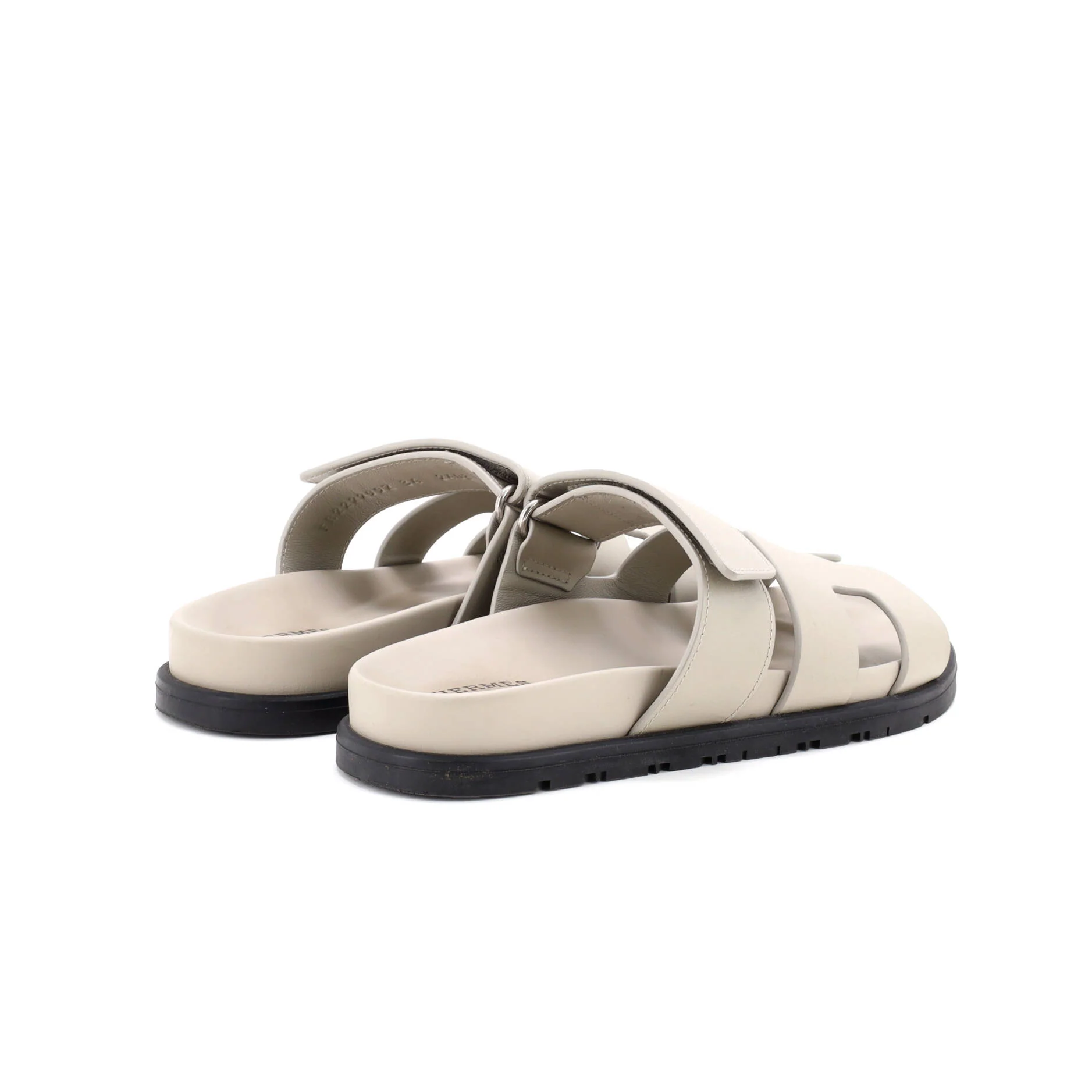 Women's Chypre Sandals Leather - Image 3