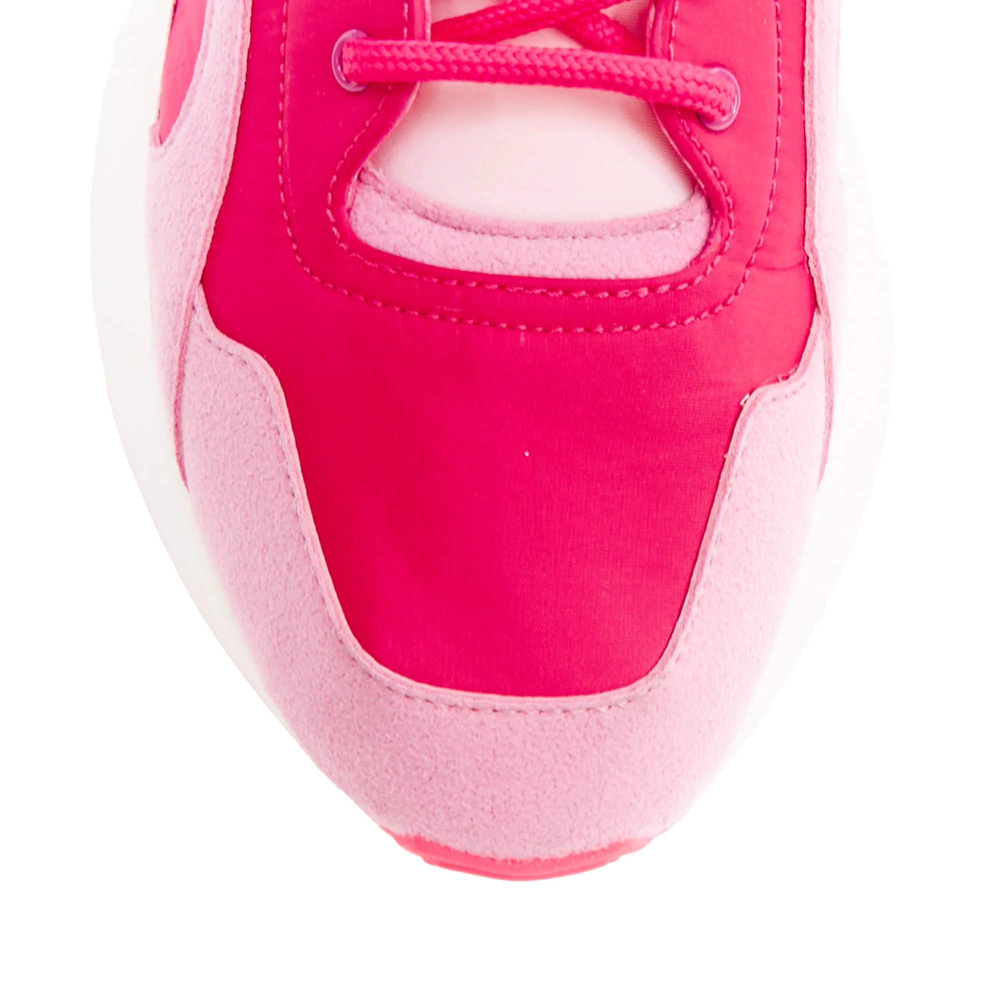 Women's Stella Mccartney Eclypse fabric patchwork dad sneakers - Image 6